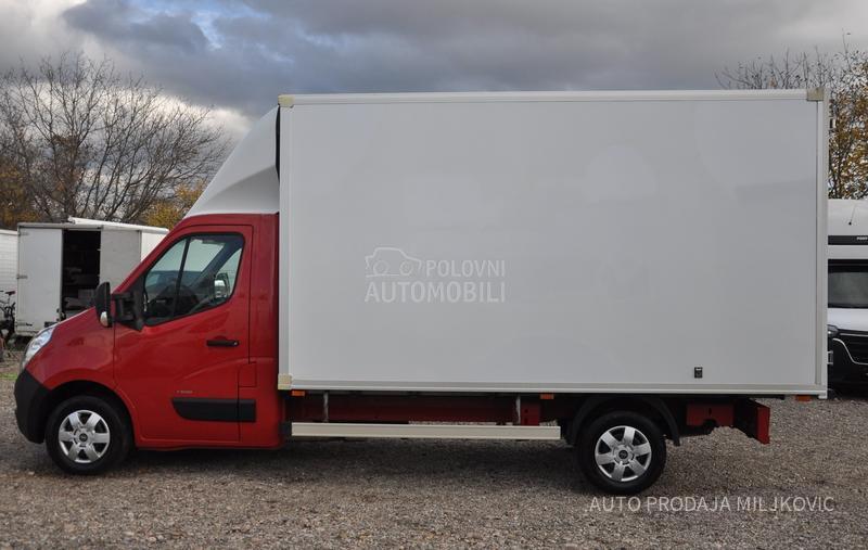 Opel Movano KOFER HLADNJAČA