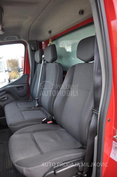 Opel Movano KOFER HLADNJAČA