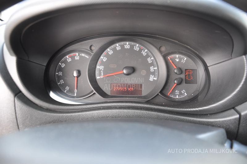 Opel Movano KOFER HLADNJAČA