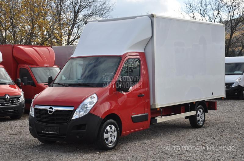 Opel Movano KOFER HLADNJAČA