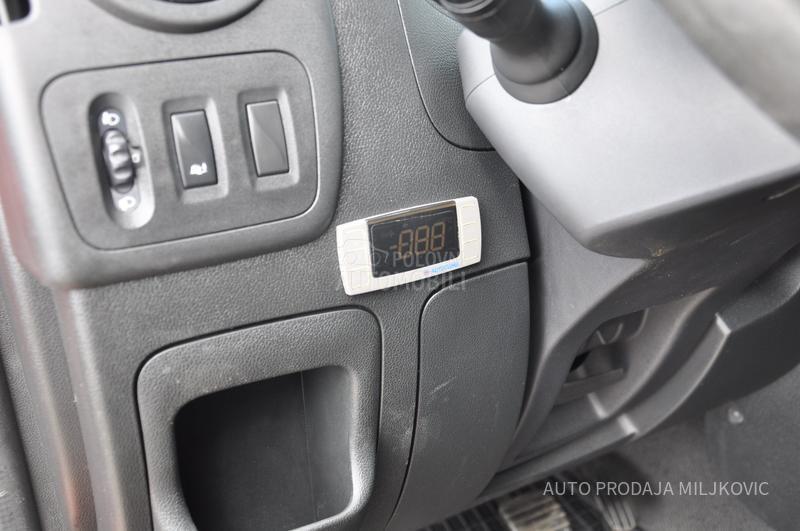 Opel Movano KOFER HLADNJAČA