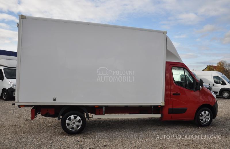 Opel Movano KOFER HLADNJAČA