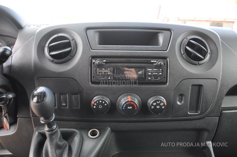 Opel Movano KOFER HLADNJAČA