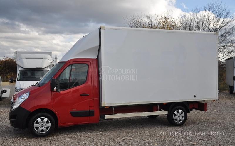 Opel Movano KOFER HLADNJAČA