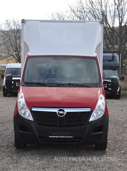 Opel Movano KOFER HLADNJAČA