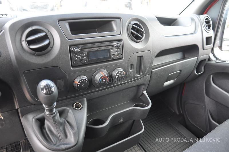 Opel Movano KOFER HLADNJAČA