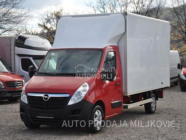 Opel Movano KOFER HLADNJAČA