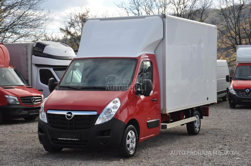 Opel Movano KOFER HLADNJAČA