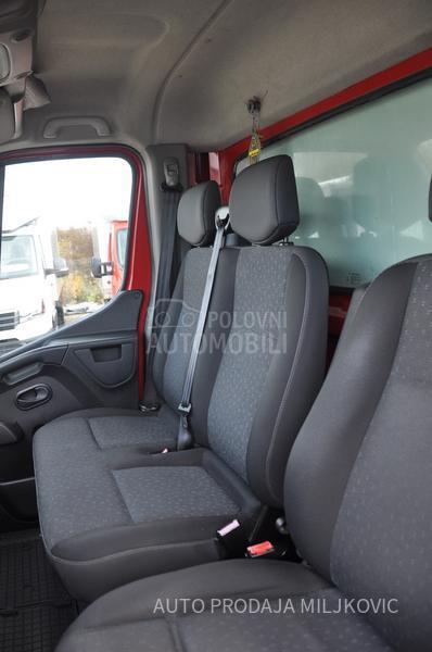 Opel Movano KOFER HLADNJAČA