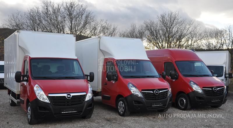 Opel Movano KOFER HLADNJAČA