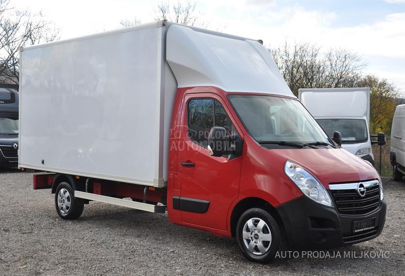 Opel Movano KOFER HLADNJAČA