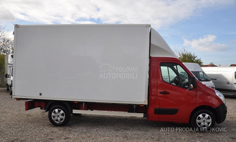 Opel Movano KOFER HLADNJAČA