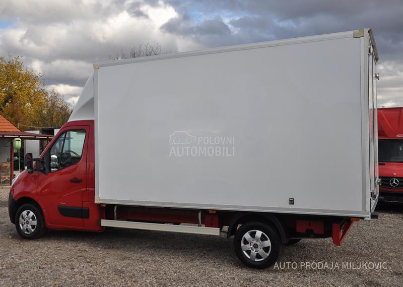 Opel Movano KOFER HLADNJAČA