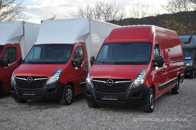 Opel Movano KOFER HLADNJAČA