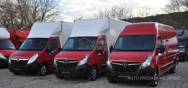 Opel Movano KOFER HLADNJAČA