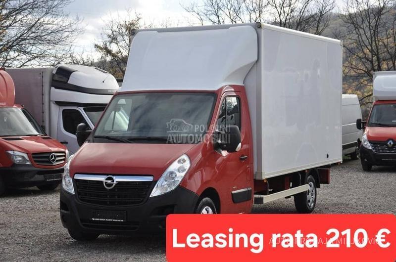 Opel Movano KOFER HLADNJAČA