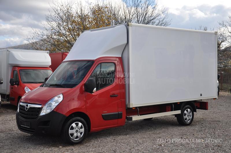 Opel Movano KOFER HLADNJAČA