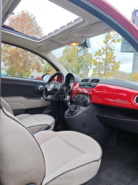 Fiat 500 1.4 100hp P.A.N.O