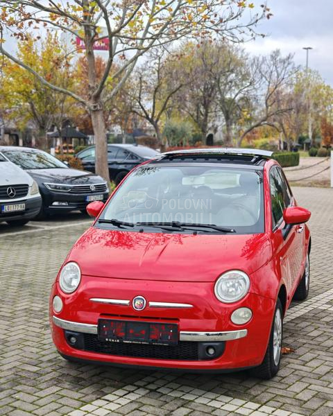 Fiat 500 1.4 100hp P.A.N.O