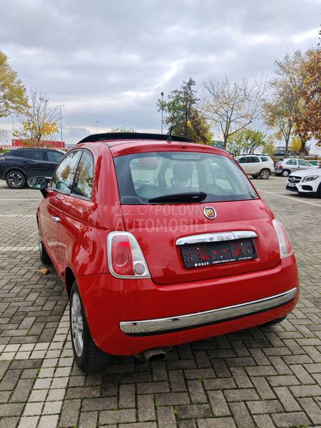 Fiat 500 1.4 100hp P.A.N.O
