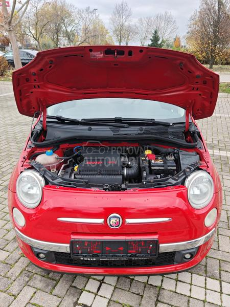 Fiat 500 1.4 100hp P.A.N.O