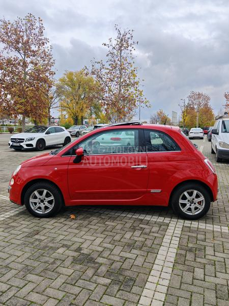 Fiat 500 1.4 100hp P.A.N.O