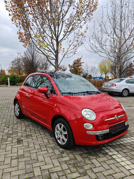 Fiat 500 1.4 100hp P.A.N.O
