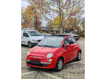 Fiat 500 1.4 100hp P.A.N.O
