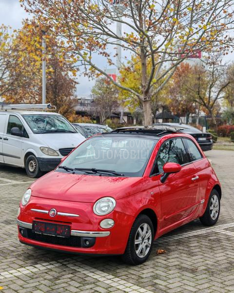 Fiat 500 1.4 100hp P.A.N.O