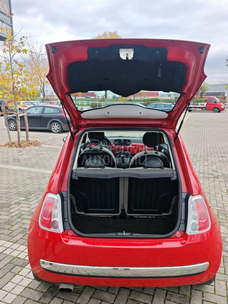 Fiat 500 1.4 100hp P.A.N.O