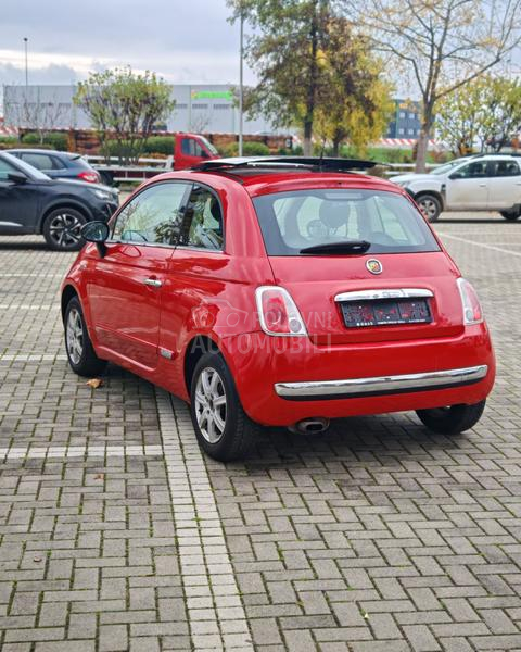 Fiat 500 1.4 100hp P.A.N.O