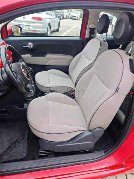 Fiat 500 1.4 100hp P.A.N.O