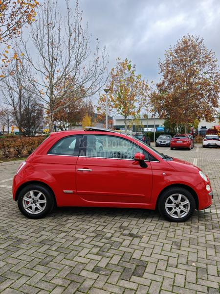 Fiat 500 1.4 100hp P.A.N.O