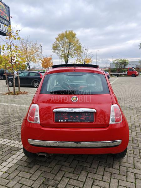Fiat 500 1.4 100hp P.A.N.O
