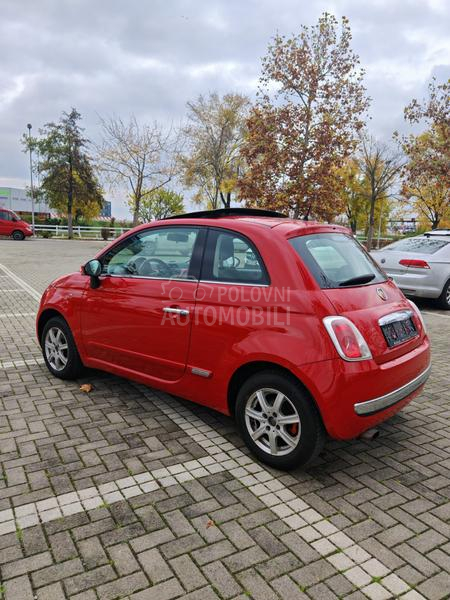 Fiat 500 1.4 100hp P.A.N.O