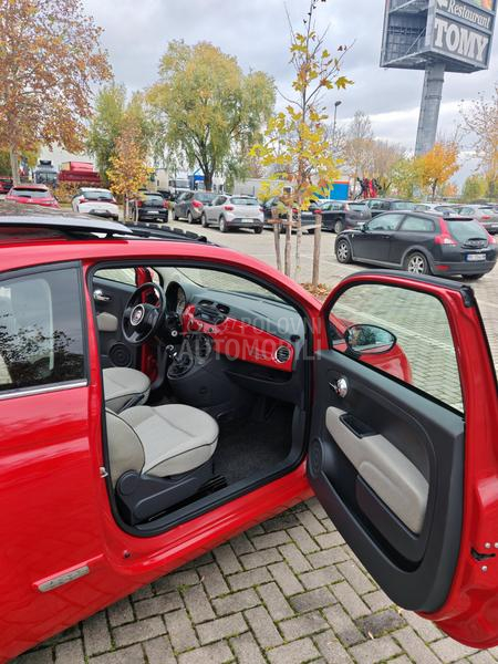 Fiat 500 1.4 100hp P.A.N.O