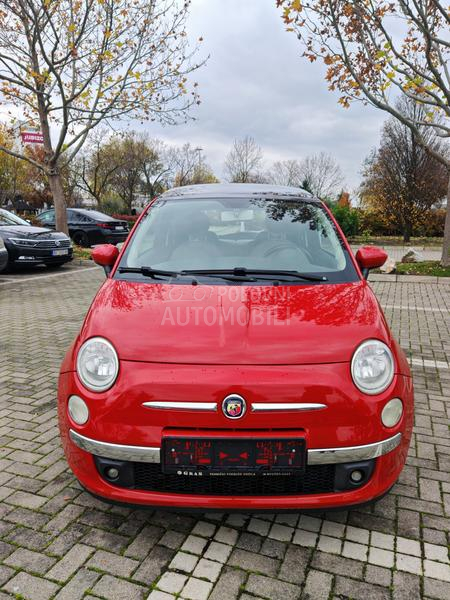 Fiat 500 1.4 100hp P.A.N.O