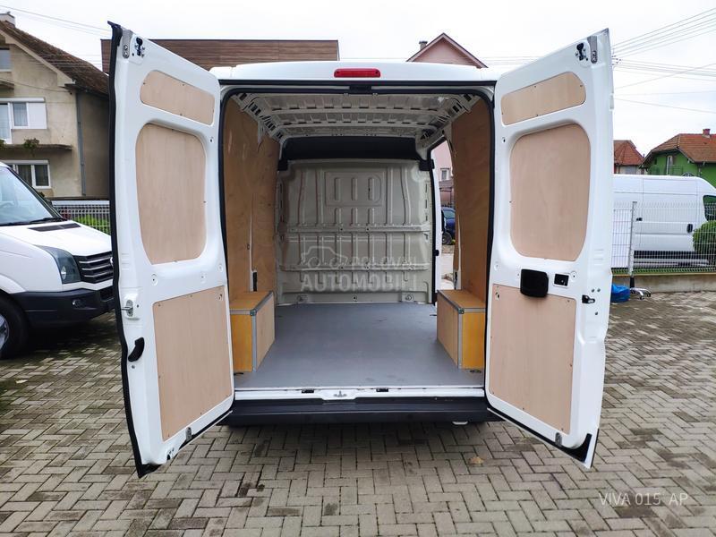 Fiat Ducato 2.3 M JET 130 L2H2 KLIMA