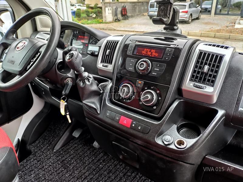 Fiat Ducato 2.3 M JET 130 L2H2 KLIMA