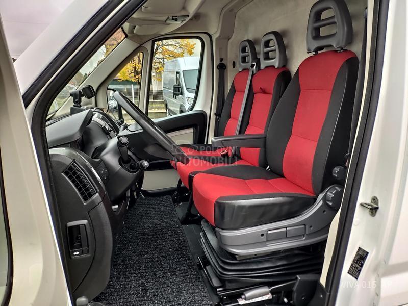 Fiat Ducato 2.3 M JET 130 L2H2 KLIMA