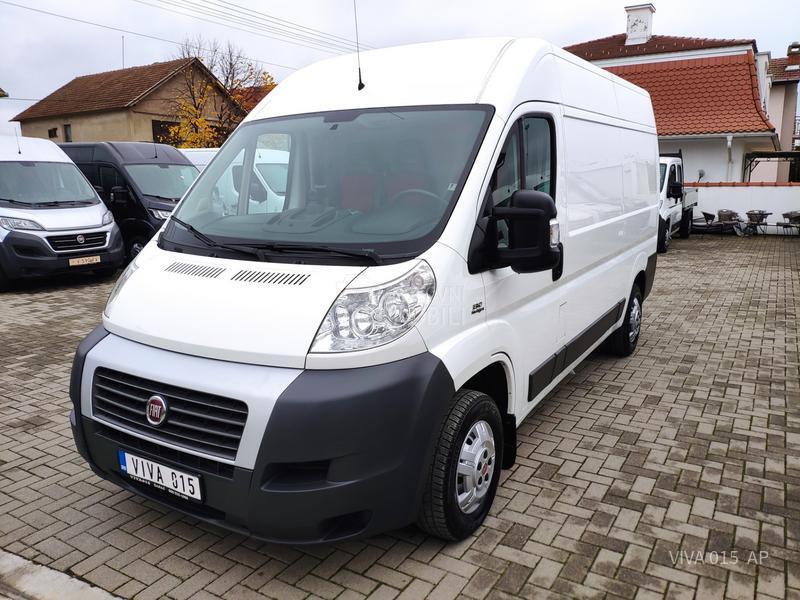 Fiat Ducato 2.3 M JET 130 L2H2 KLIMA