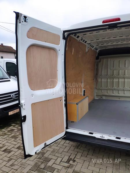 Fiat Ducato 2.3 M JET 130 L2H2 KLIMA