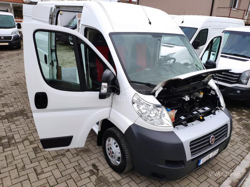 Fiat Ducato 2.3 M JET 130 L2H2 KLIMA