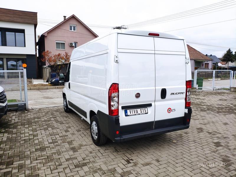 Fiat Ducato 2.3 M JET 130 L2H2 KLIMA