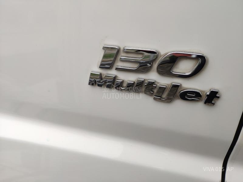 Fiat Ducato 2.3 M JET 130 L2H2 KLIMA