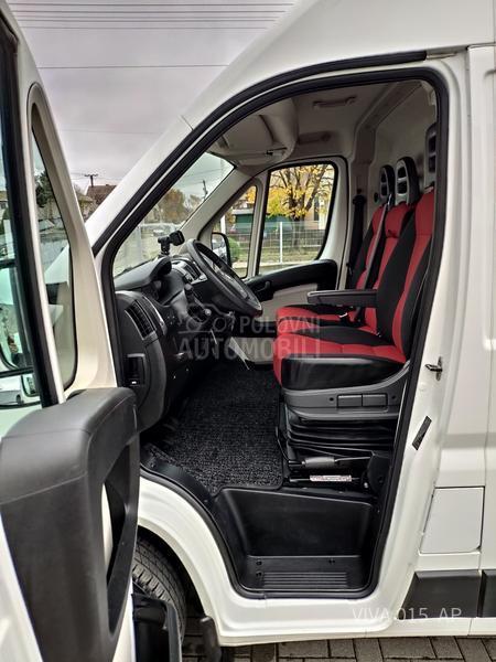 Fiat Ducato 2.3 M JET 130 L2H2 KLIMA