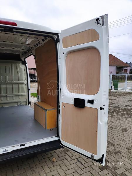 Fiat Ducato 2.3 M JET 130 L2H2 KLIMA