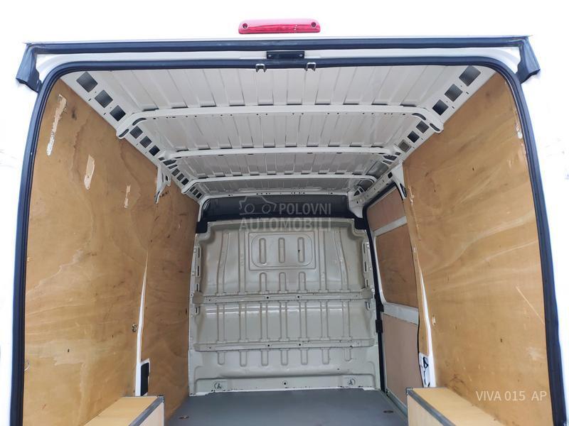 Fiat Ducato 2.3 M JET 130 L2H2 KLIMA