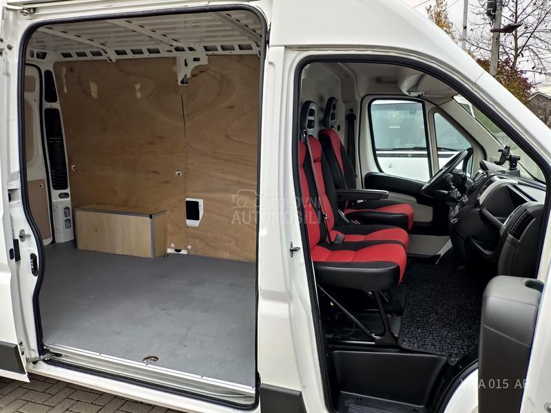 Fiat Ducato 2.3 M JET 130 L2H2 KLIMA