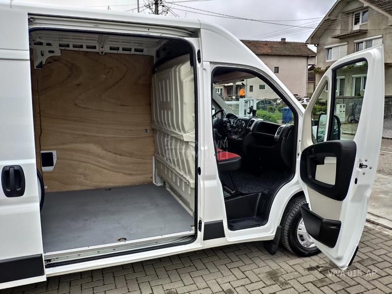 Fiat Ducato 2.3 M JET 130 L2H2 KLIMA